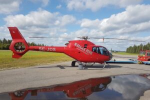 1999 Eurocopter EC120B