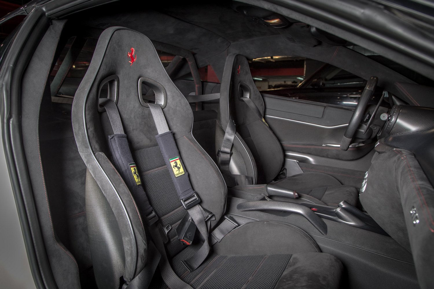 2011 Ferrari 599 GTO - Image 10