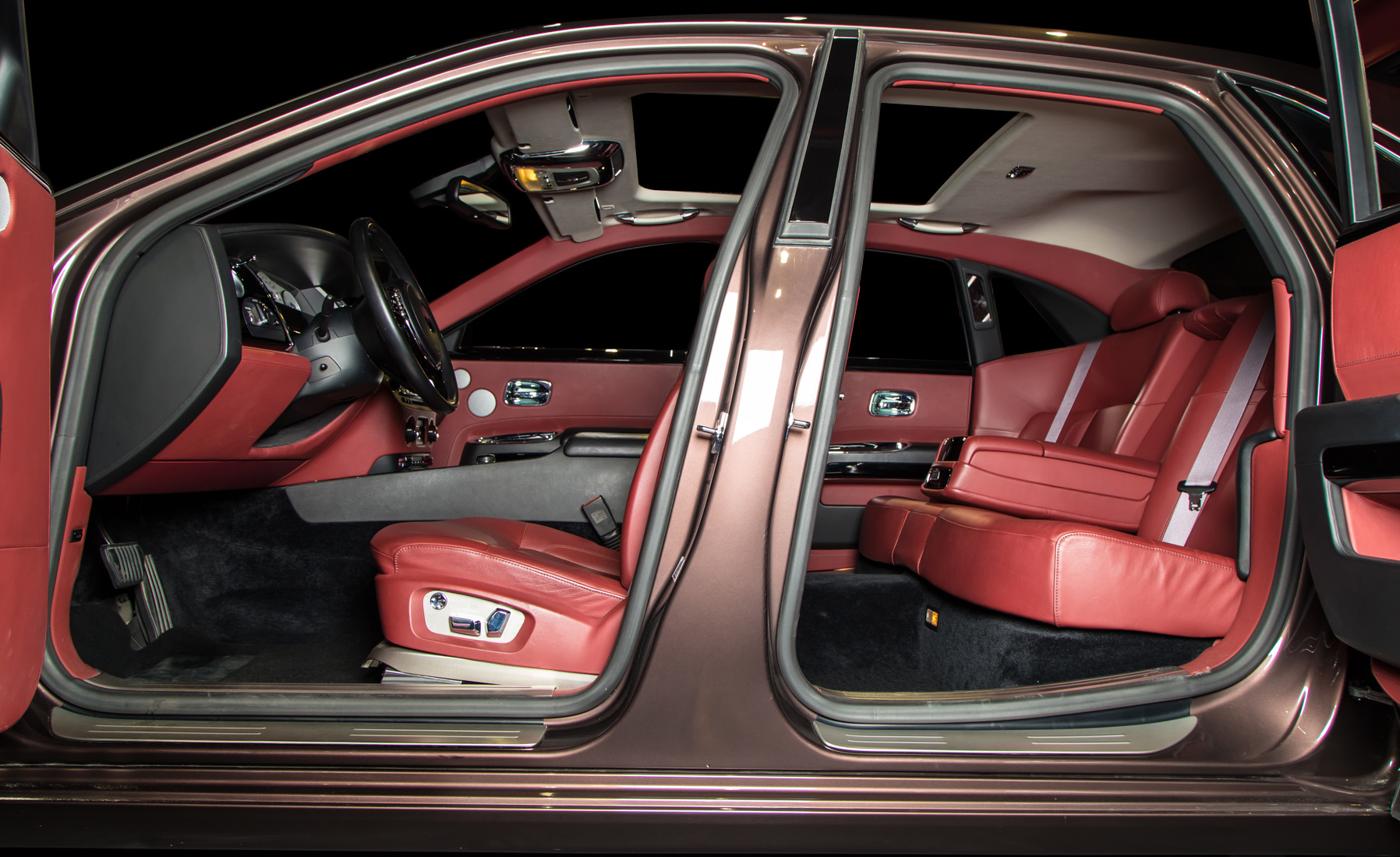 2011 Rolls Royce Ghost - Image 5