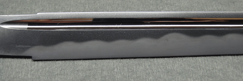 20th Century Rare Tanto signed by Tanetsugu - Image 12