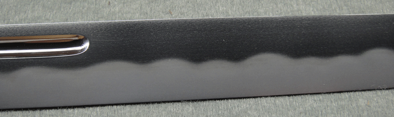 20th Century Rare Tanto signed by Tanetsugu - Image 11