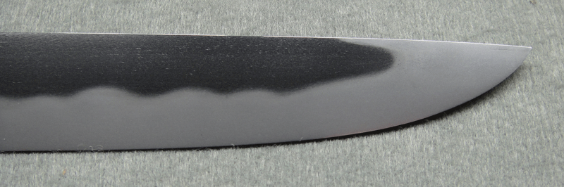 20th Century Rare Tanto signed by Tanetsugu - Image 10