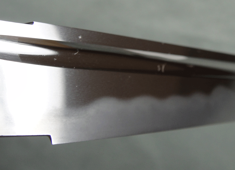 20th Century Rare Tanto signed by Tanetsugu - Image 9