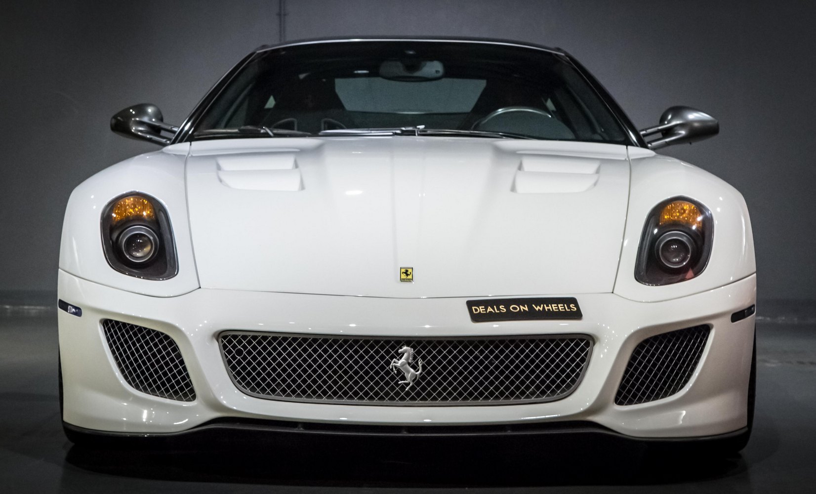 2011 Ferrari 599 GTO - Image 2