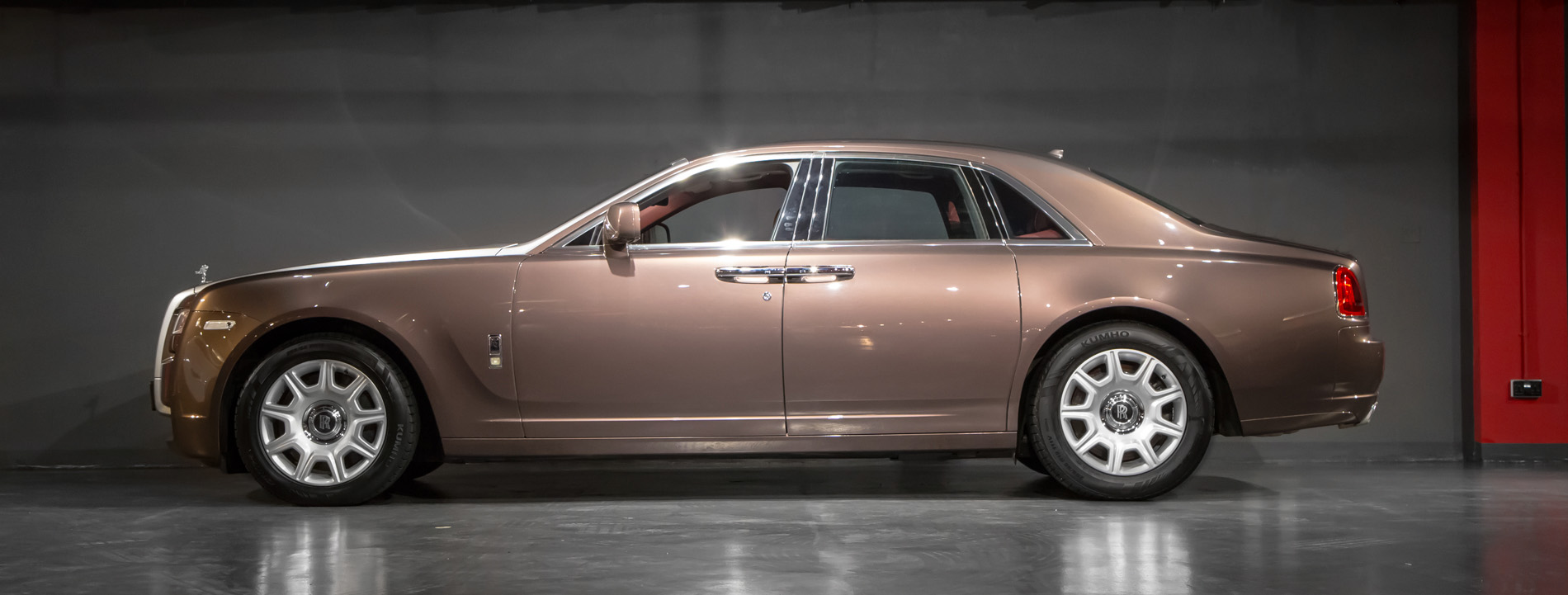 2011 Rolls Royce Ghost - Image 2