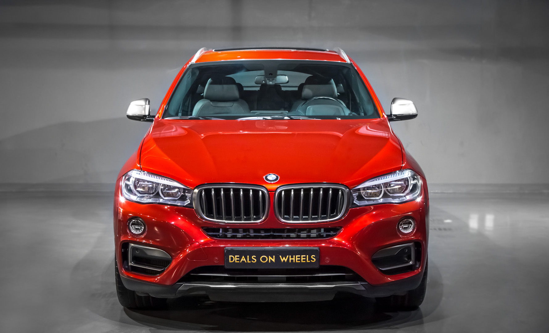 2015 BMW - X6 X Drive 50I - Image 2