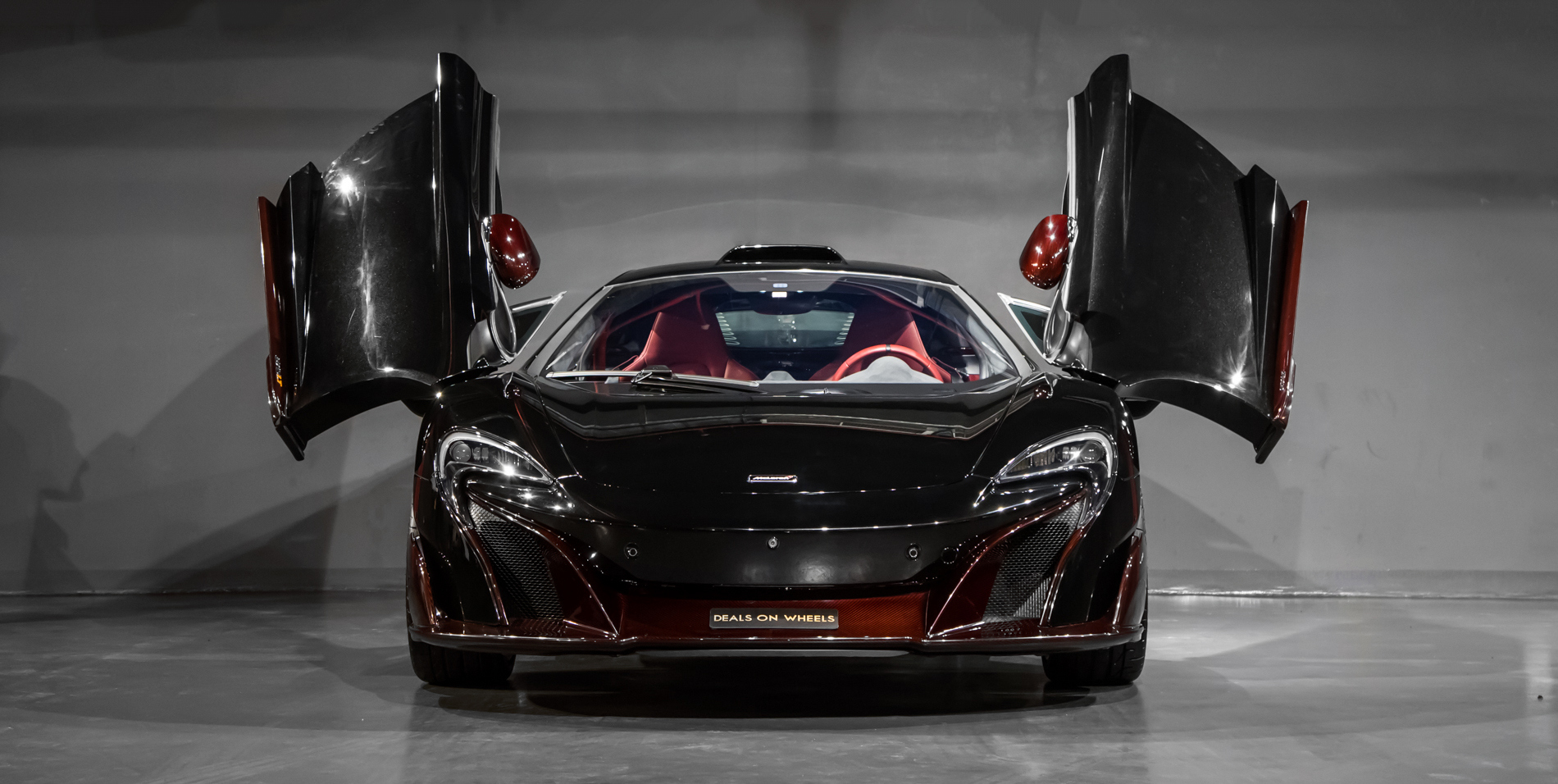2016 McLaren 675 LT