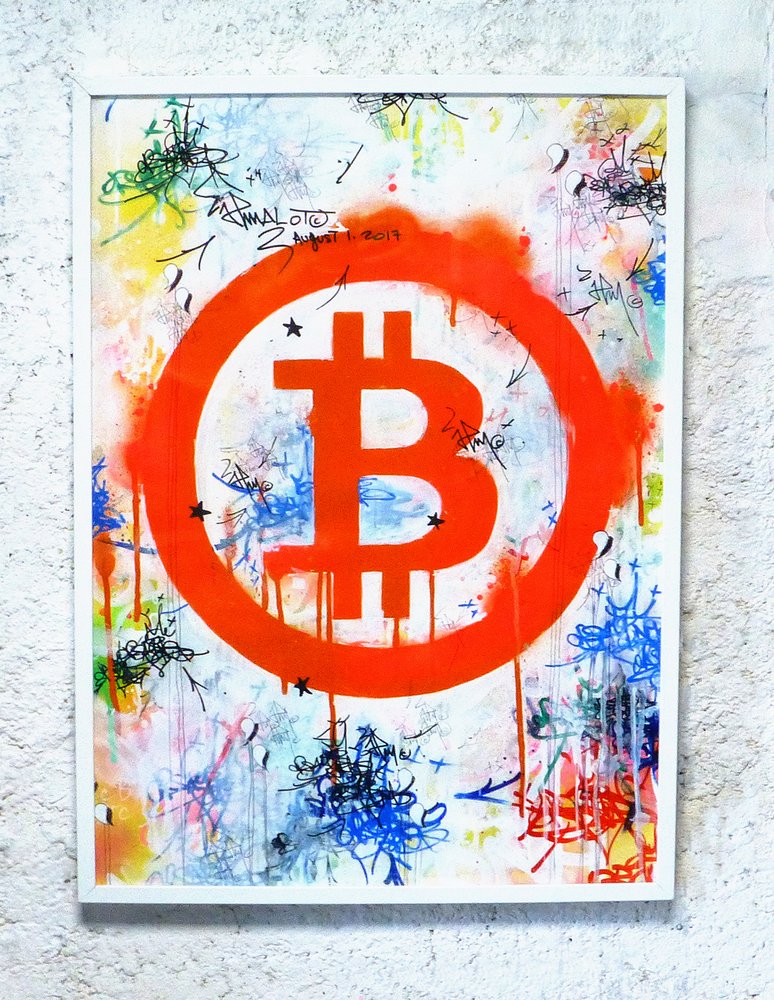 Bitcoin Fork - 1st of August 2017 - Image 2