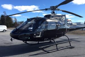 2017 Airbus Helicopters H125