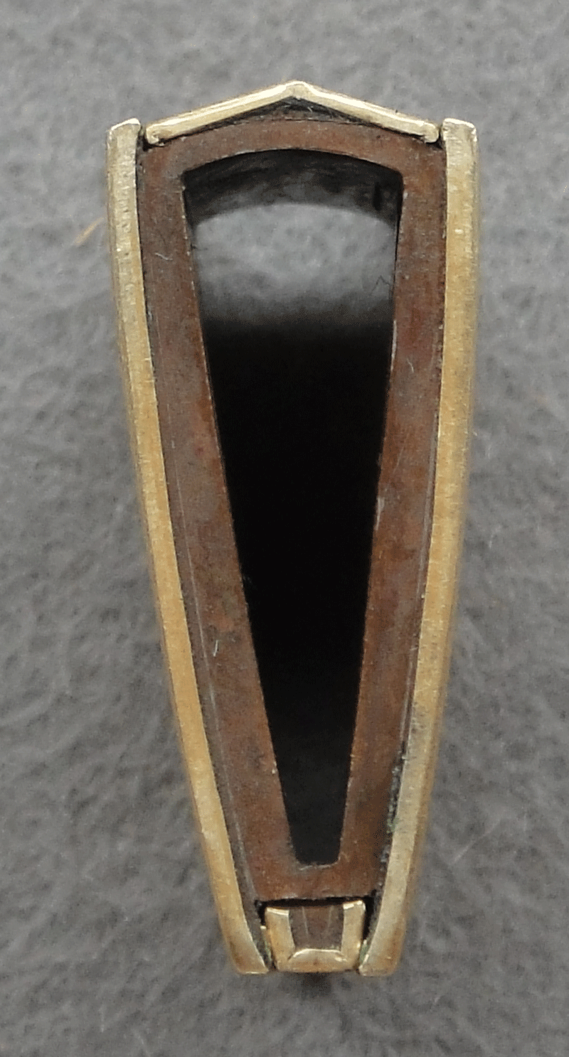 20th Century Rare Tanto signed by Tanetsugu - Image 4