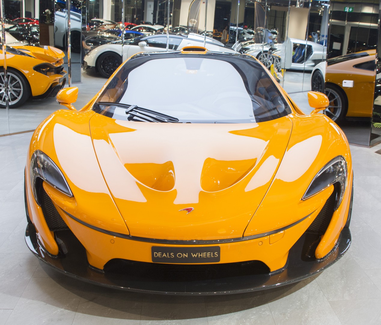 2014 McLaren P1 Supercar - Image 3