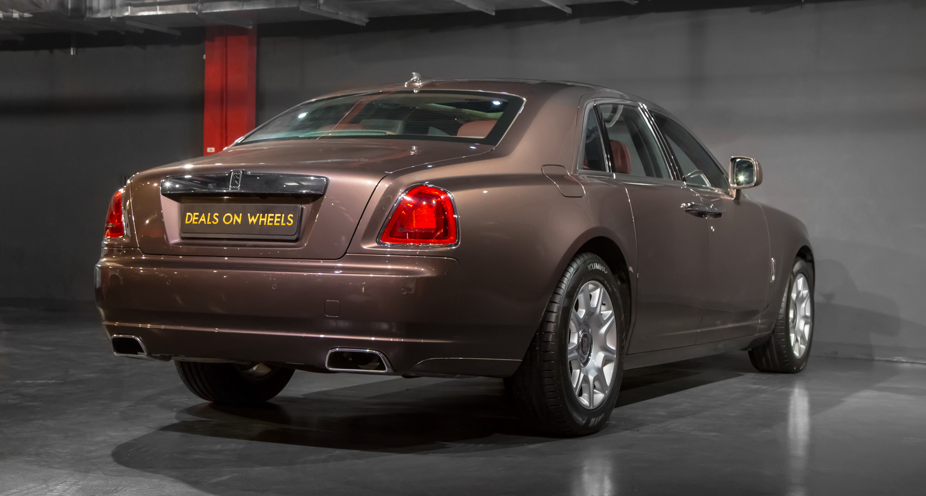 2011 Rolls Royce Ghost - Image 3