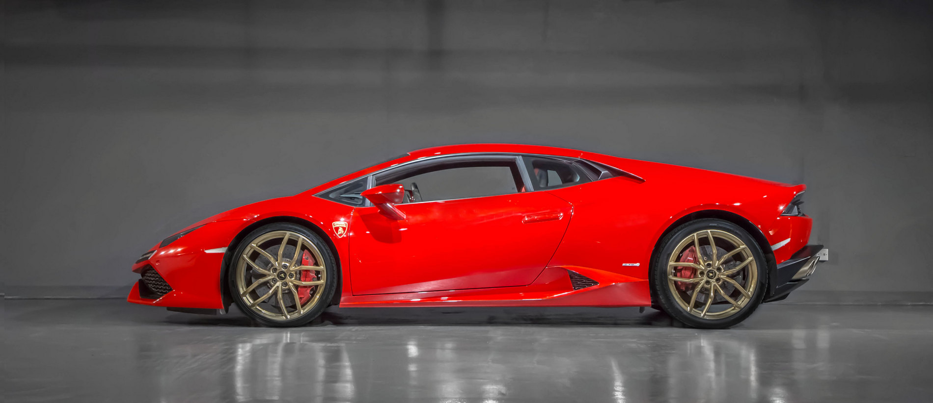 2015 Lamborghini Huracan LP 610-4 - Image 3