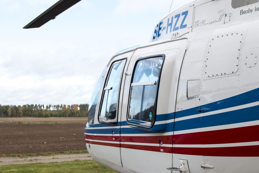 1978 Agusta Bell 206B - Image 3