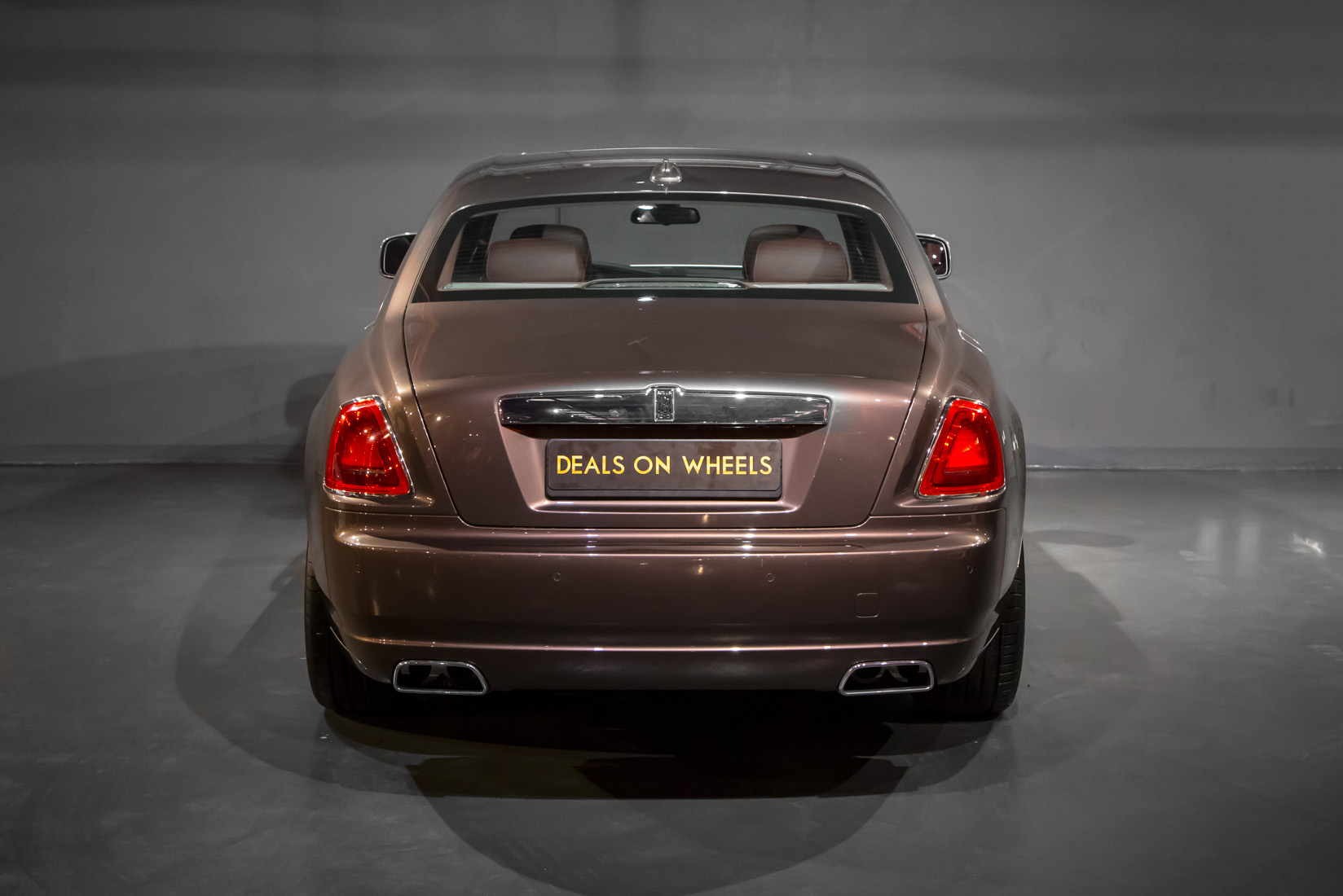 2011 Rolls Royce Ghost - Image 4