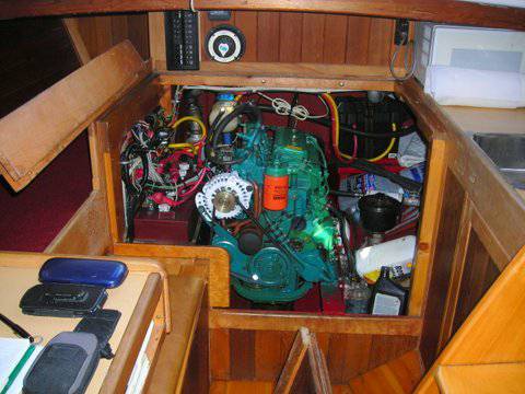1994 Steel Gaff Rigged Ketch - San Francisco Bay - Image 5