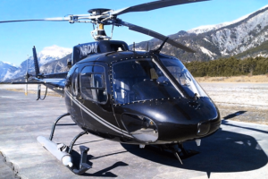 1986 Eurocopter AS350BA