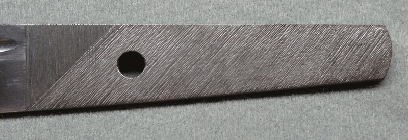 20th Century Rare Tanto signed by Tanetsugu - Image 6