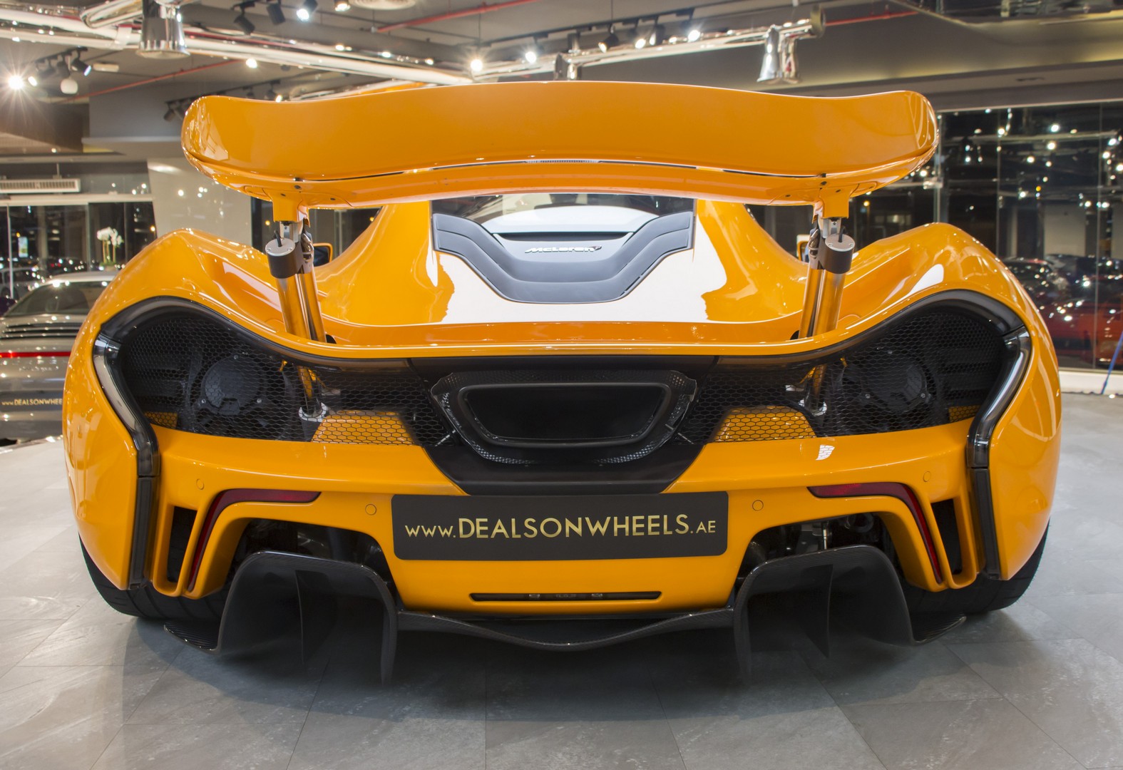 2014 McLaren P1 Supercar - Image 5