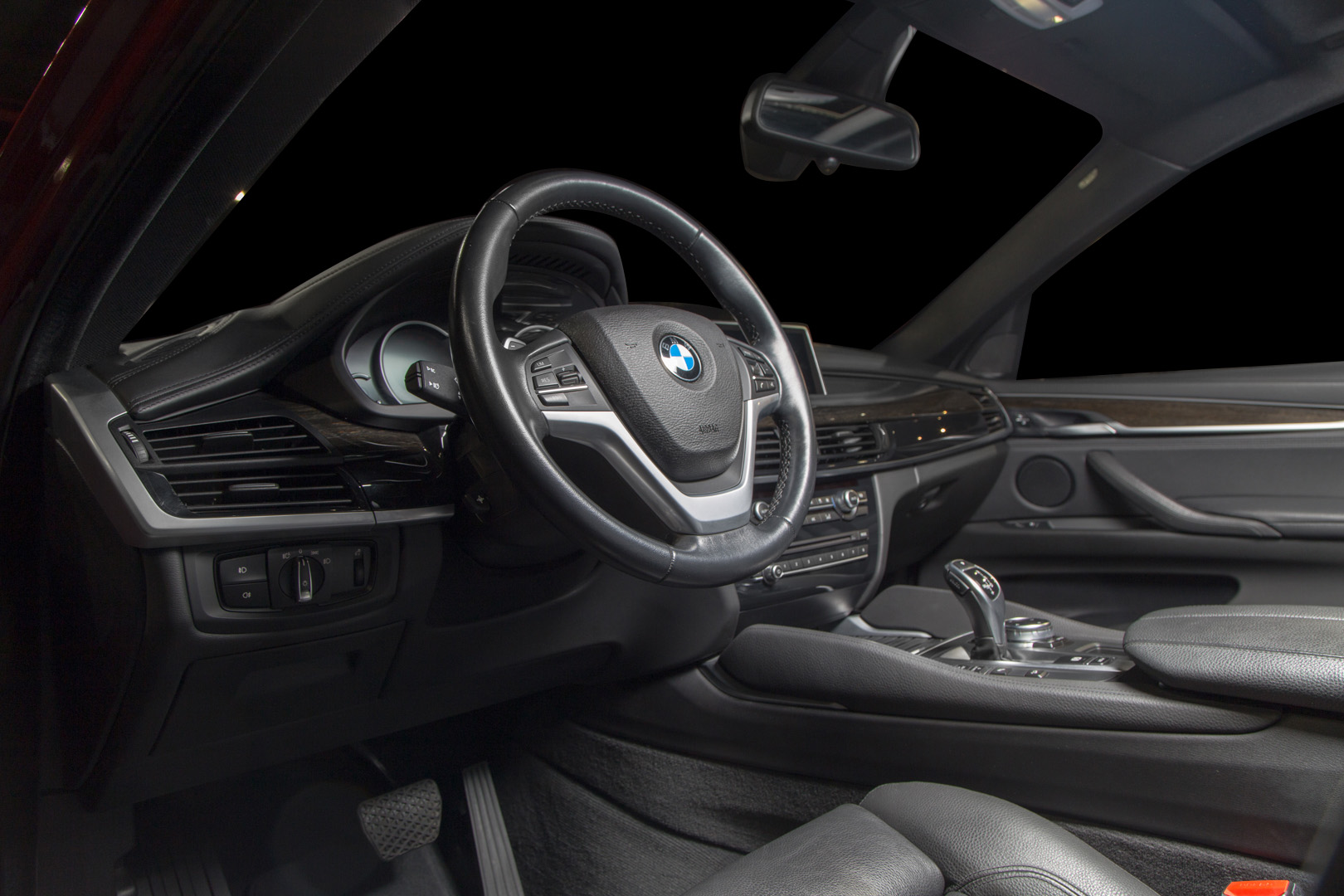 2015 BMW - X6 X Drive 50I - Image 5