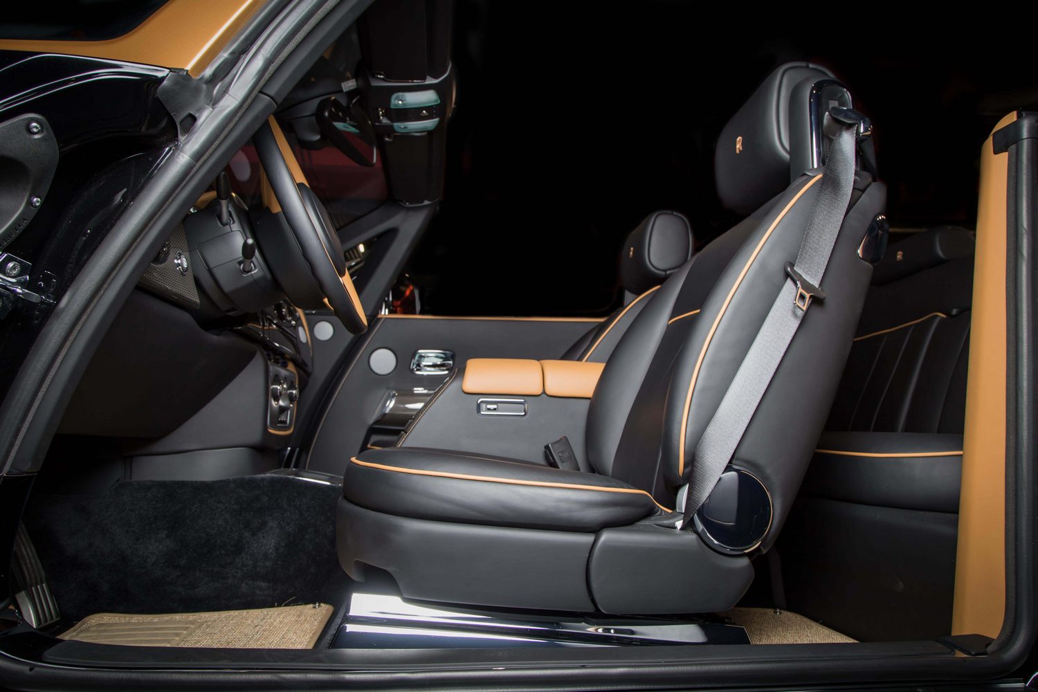 2017 Rolls Royce Phantom Drophead - Image 5