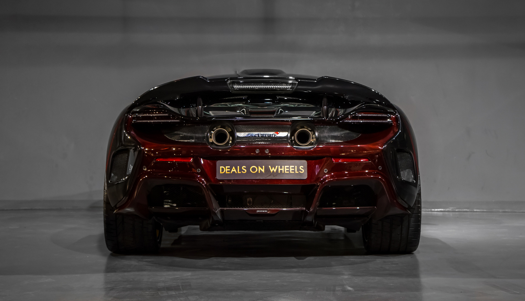 2016 McLaren 675 LT - Image 6