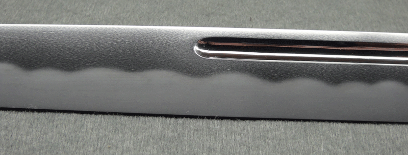 20th Century Rare Tanto signed by Tanetsugu - Image 17