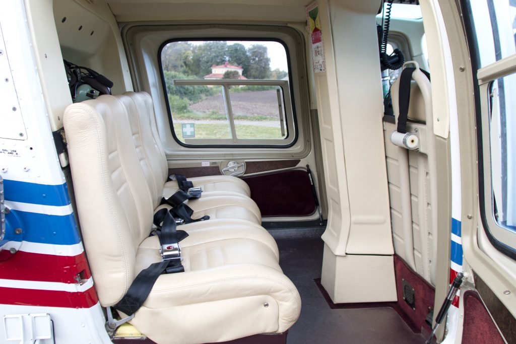 1978 Agusta Bell 206B - Image 7