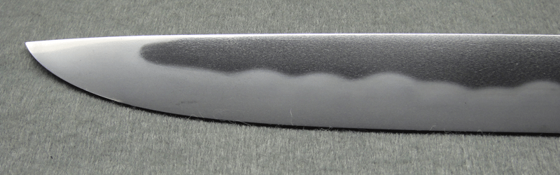 20th Century Rare Tanto signed by Tanetsugu - Image 16