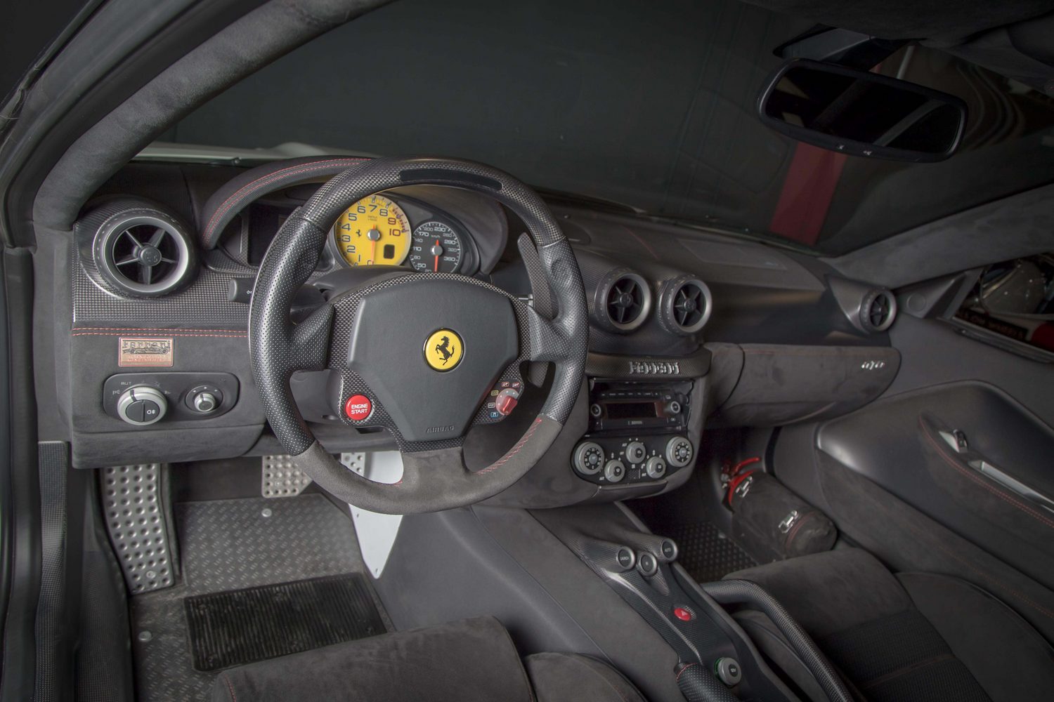 2011 Ferrari 599 GTO - Image 8