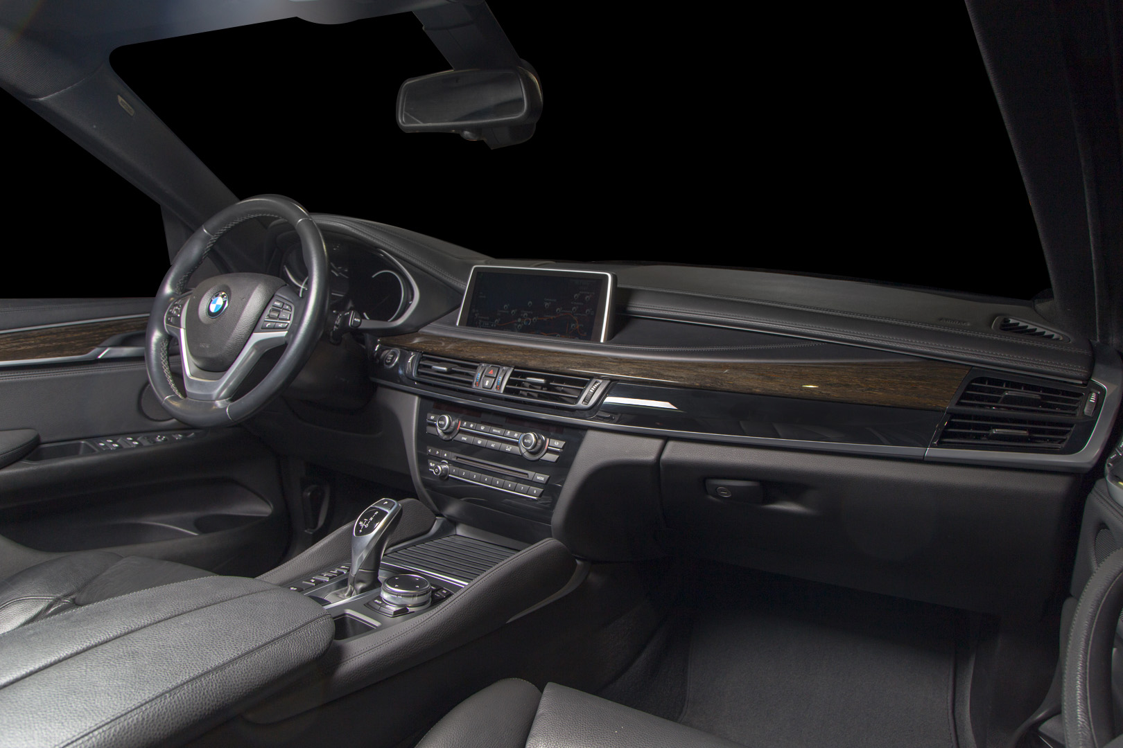 2015 BMW - X6 X Drive 50I - Image 8