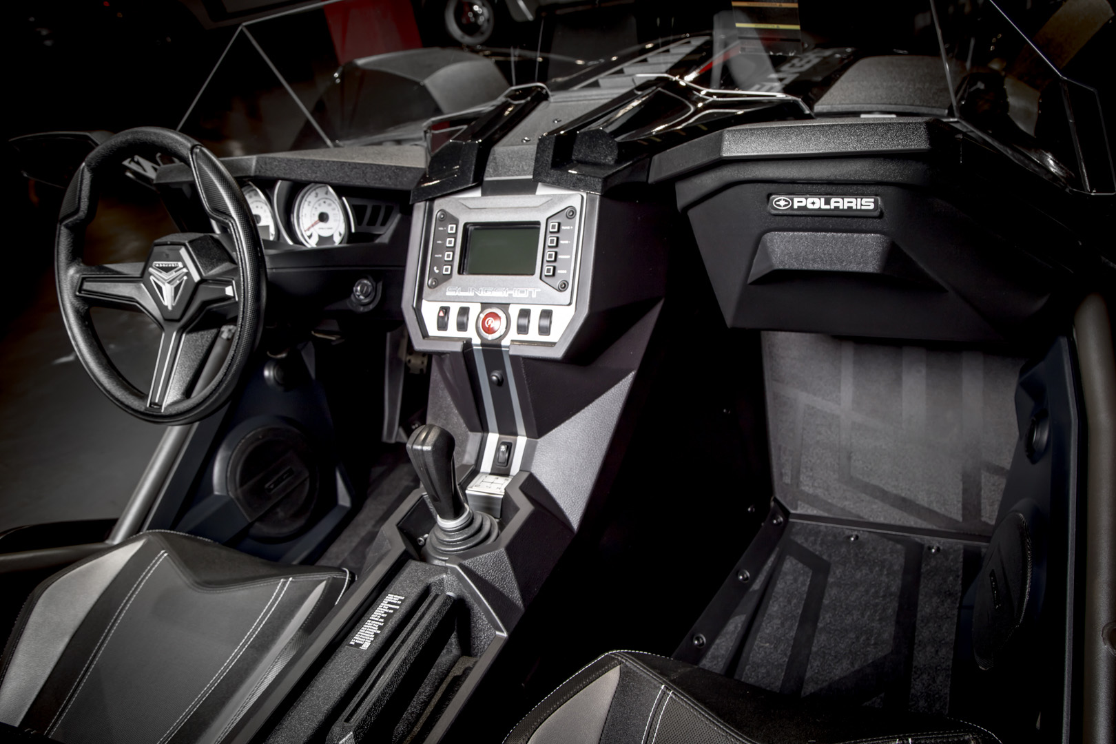 2017 - Polaris Slingshot ( Motorcycle ) - Image 8