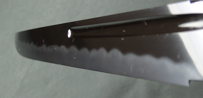 20th Century Rare Tanto signed by Tanetsugu - Image 15