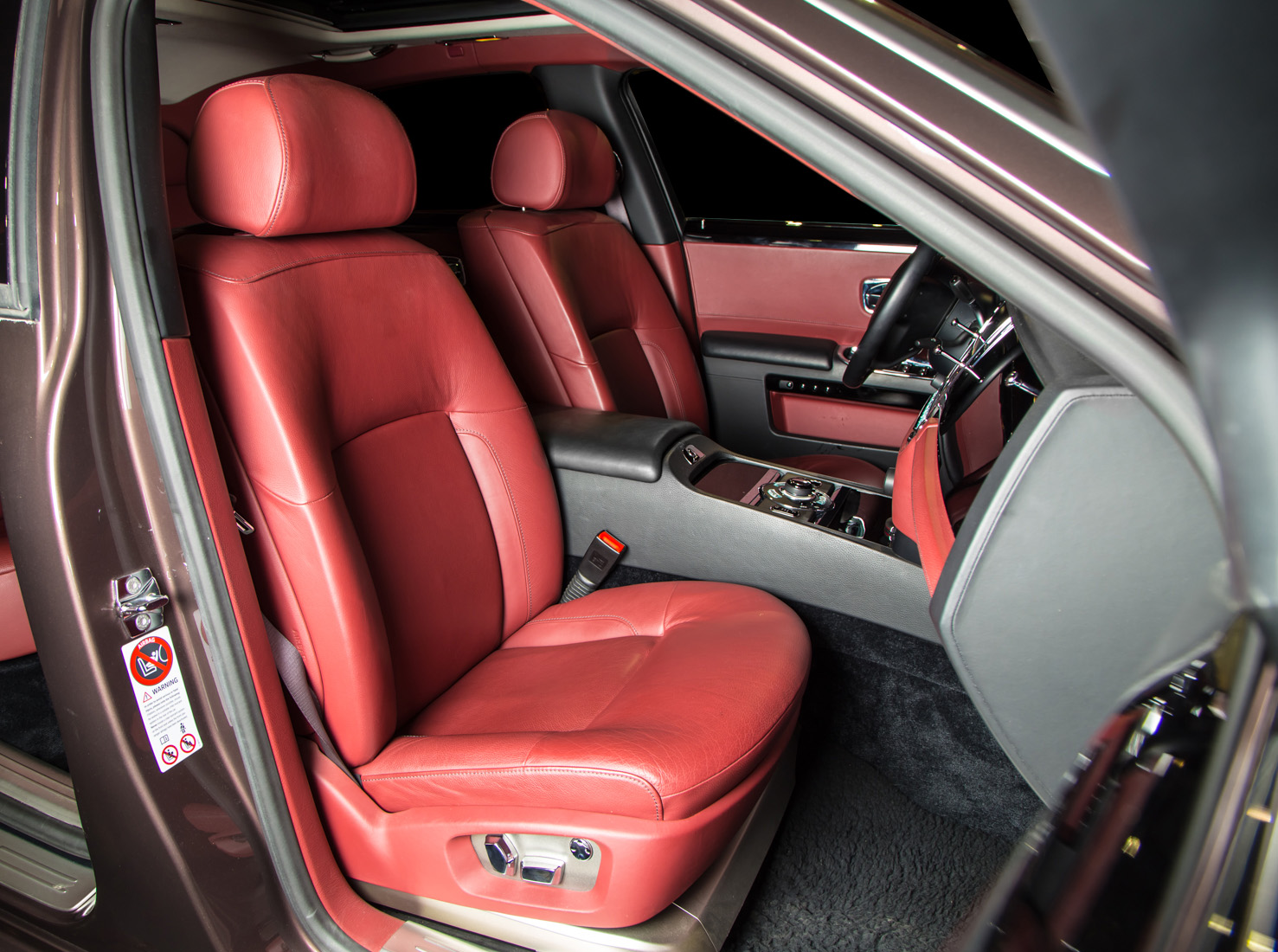 2011 Rolls Royce Ghost - Image 8
