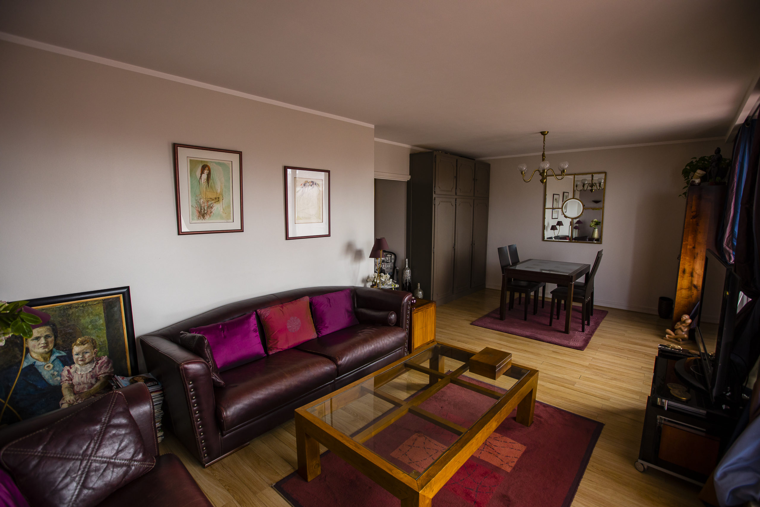 Exceptionnal penthouse in the 16th arrondissement of Paris - Image 16