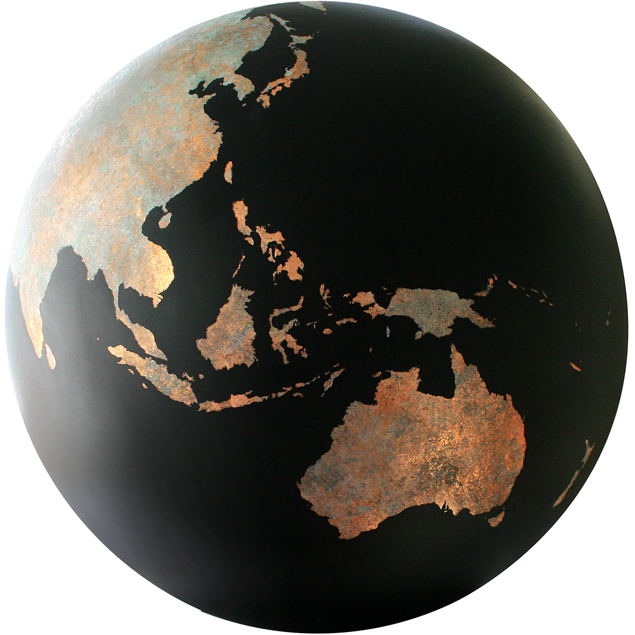Luke Calder - Globemaker